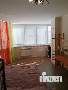 1-к квартира, вторичка, 46м2, 6/9 этаж