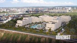 1-к квартира, вторичка, 41м2, 3/6 этаж