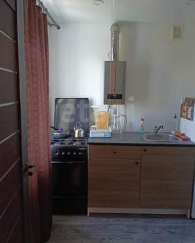 1-к квартира, вторичка, 35м2, 5/5 этаж