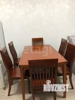 1-к квартира, вторичка, 41м2, 17/18 этаж