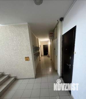 1-к квартира, вторичка, 39м2, 1/10 этаж