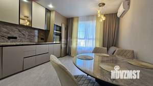 2-к квартира, вторичка, 54м2, 4/9 этаж