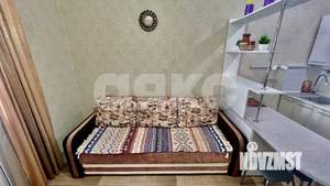 Студия квартира, вторичка, 24м2, 3/6 этаж