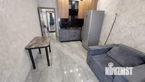 1-к квартира, вторичка, 45м2, 9/9 этаж