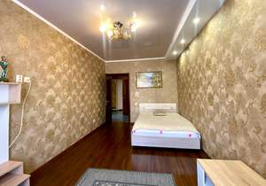 2-к квартира, вторичка, 52м2, 5/17 этаж