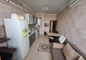 1-к квартира, вторичка, 38м2, 2/6 этаж