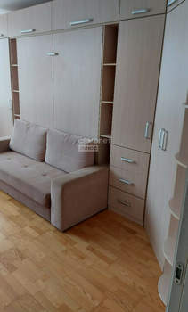 1-к квартира, вторичка, 38м2, 16/20 этаж