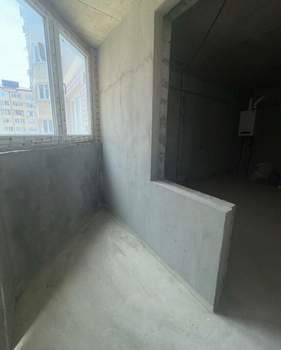 1-к квартира, вторичка, 38м2, 1/13 этаж