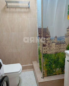 1-к квартира, вторичка, 37м2, 7/8 этаж