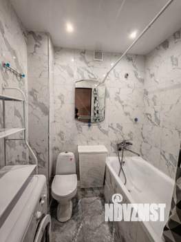 1-к квартира, вторичка, 39м2, 4/5 этаж