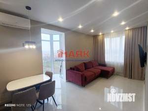 2-к квартира, вторичка, 58м2, 12/16 этаж