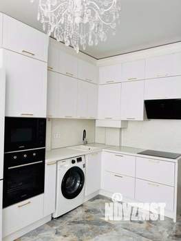 2-к квартира, вторичка, 57м2, 13/16 этаж