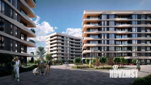 1-к квартира, строящийся дом, 24м2, 8/9 этаж