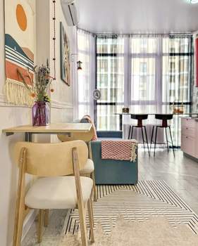 1-к квартира, вторичка, 36м2, 8/15 этаж