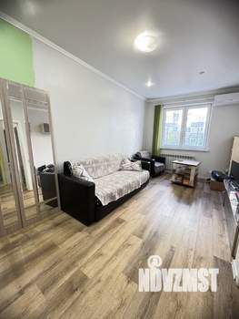 1-к квартира, вторичка, 36м2, 1/9 этаж