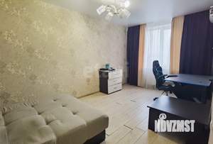 1-к квартира, вторичка, 39м2, 3/17 этаж