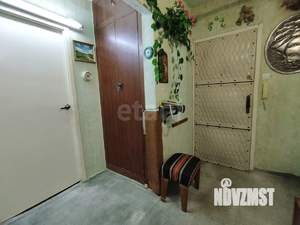 2-к квартира, вторичка, 46м2, 9/9 этаж