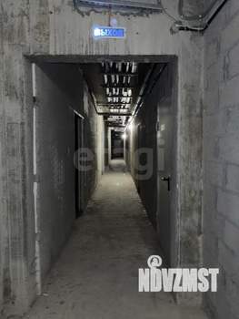 Студия квартира, вторичка, 18м2, 1/8 этаж