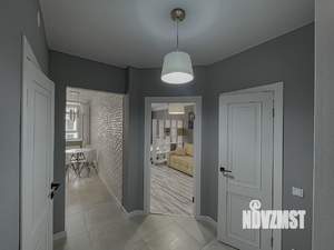 1-к квартира, вторичка, 40м2, 2/9 этаж
