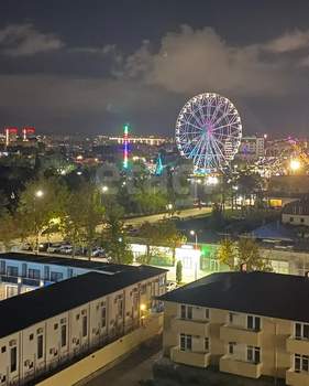 1-к квартира, вторичка, 52м2, 6/12 этаж