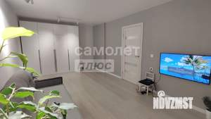 2-к квартира, вторичка, 65м2, 14/16 этаж