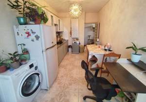 1-к квартира, вторичка, 44м2, 5/5 этаж