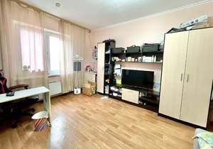 1-к квартира, вторичка, 42м2, 6/9 этаж