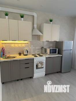 Студия квартира, вторичка, 39м2, 3/17 этаж