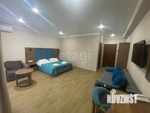 Студия квартира, вторичка, 34м2, 2/3 этаж