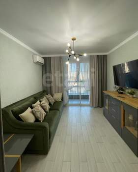 1-к квартира, вторичка, 56м2, 5/9 этаж