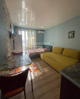 Студия квартира, вторичка, 25м2, 7/20 этаж
