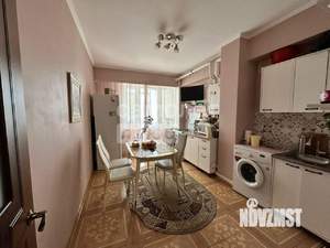 2-к квартира, вторичка, 54м2, 2/6 этаж