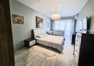 1-к квартира, вторичка, 74м2, 4/4 этаж