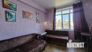 Студия квартира, вторичка, 25м2, 2/6 этаж