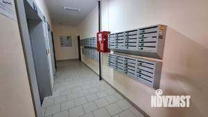 1-к квартира, вторичка, 35м2, 12/17 этаж