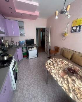 2-к квартира, вторичка, 59м2, 1/6 этаж