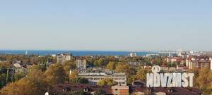 1-к квартира, вторичка, 39м2, 12/19 этаж