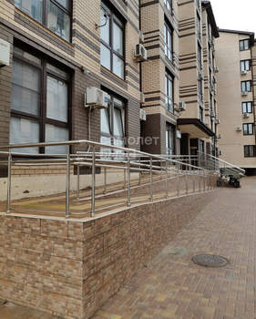 1-к квартира, вторичка, 39м2, 1/6 этаж