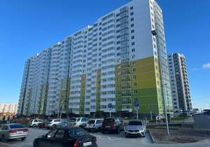 Студия квартира, вторичка, 16м2, 1/17 этаж