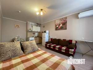 Студия квартира, вторичка, 27м2, 16/16 этаж