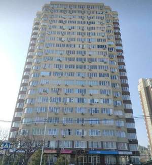 Студия квартира, вторичка, 27м2, 2/20 этаж