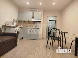 Студия квартира, вторичка, 41м2, 13/20 этаж