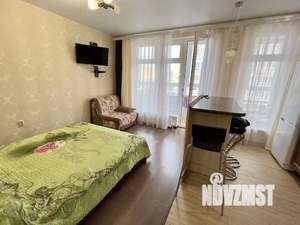 Студия квартира, вторичка, 33м2, 2/17 этаж