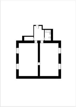 2-к квартира, вторичка, 71м2, 1/5 этаж
