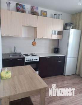 1-к квартира, вторичка, 40м2, 12/16 этаж