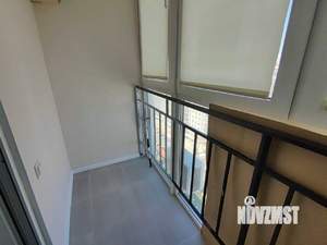 Студия квартира, вторичка, 27м2, 17/20 этаж