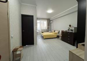 1-к квартира, вторичка, 33м2, 4/6 этаж