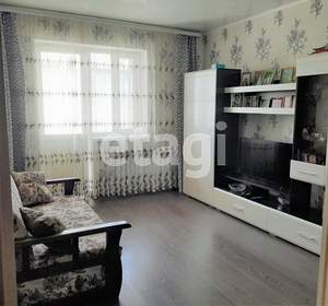 1-к квартира, вторичка, 43м2, 7/9 этаж