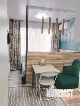 Студия квартира, вторичка, 17м2, 2/3 этаж