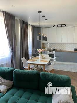 2-к квартира, вторичка, 80м2, 4/9 этаж